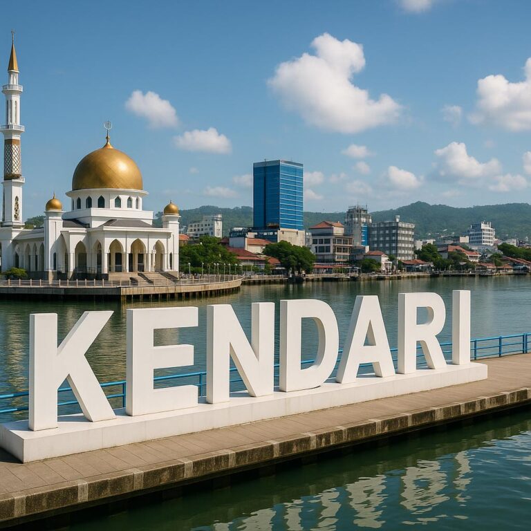 Universitas Muhammadiyah Kendari Dorong Inovasi Dasar Pendidikan