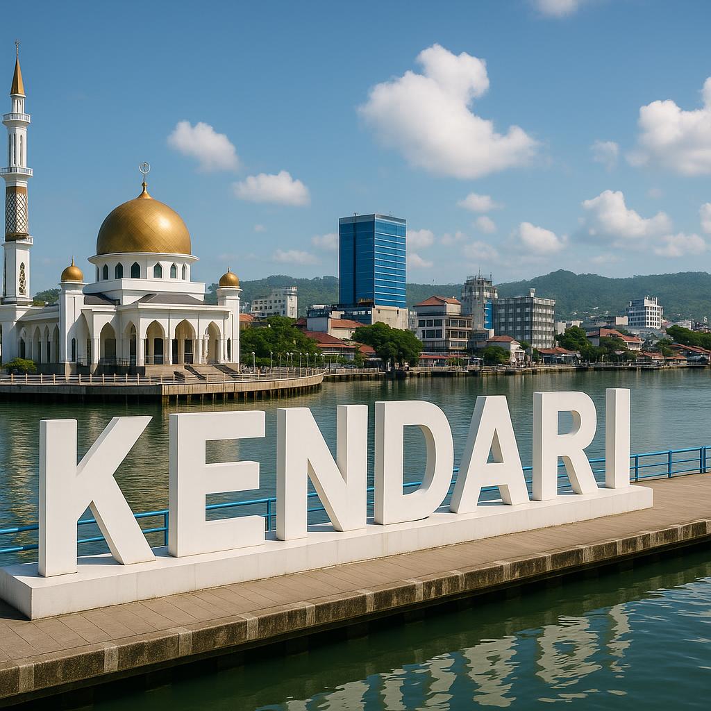 Universitas Muhammadiyah Kendari Dorong Inovasi Dasar Pendidikan