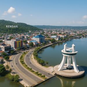 Universitas Muhammadiyah Kendari Gali Potensi Mahasiswa Kreatif